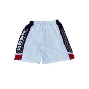 Nike Authentic Gonzaga Bulldogs ZAGS NCAA Basketball Shorts Men’s Size XL-Sports